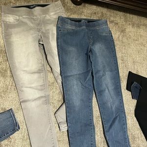 Old navy rockstar jeggings